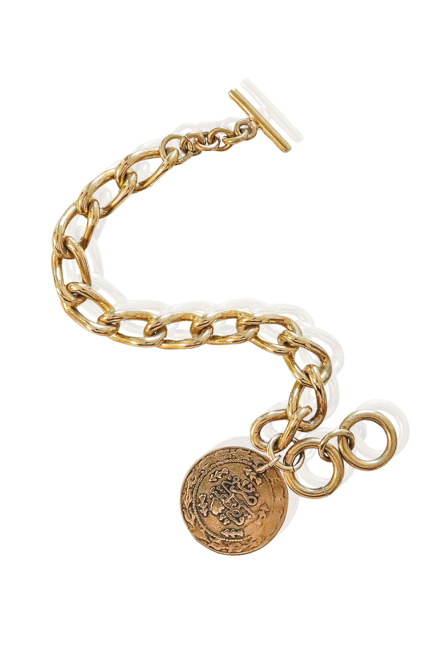 Moroccan Coin Bracelet