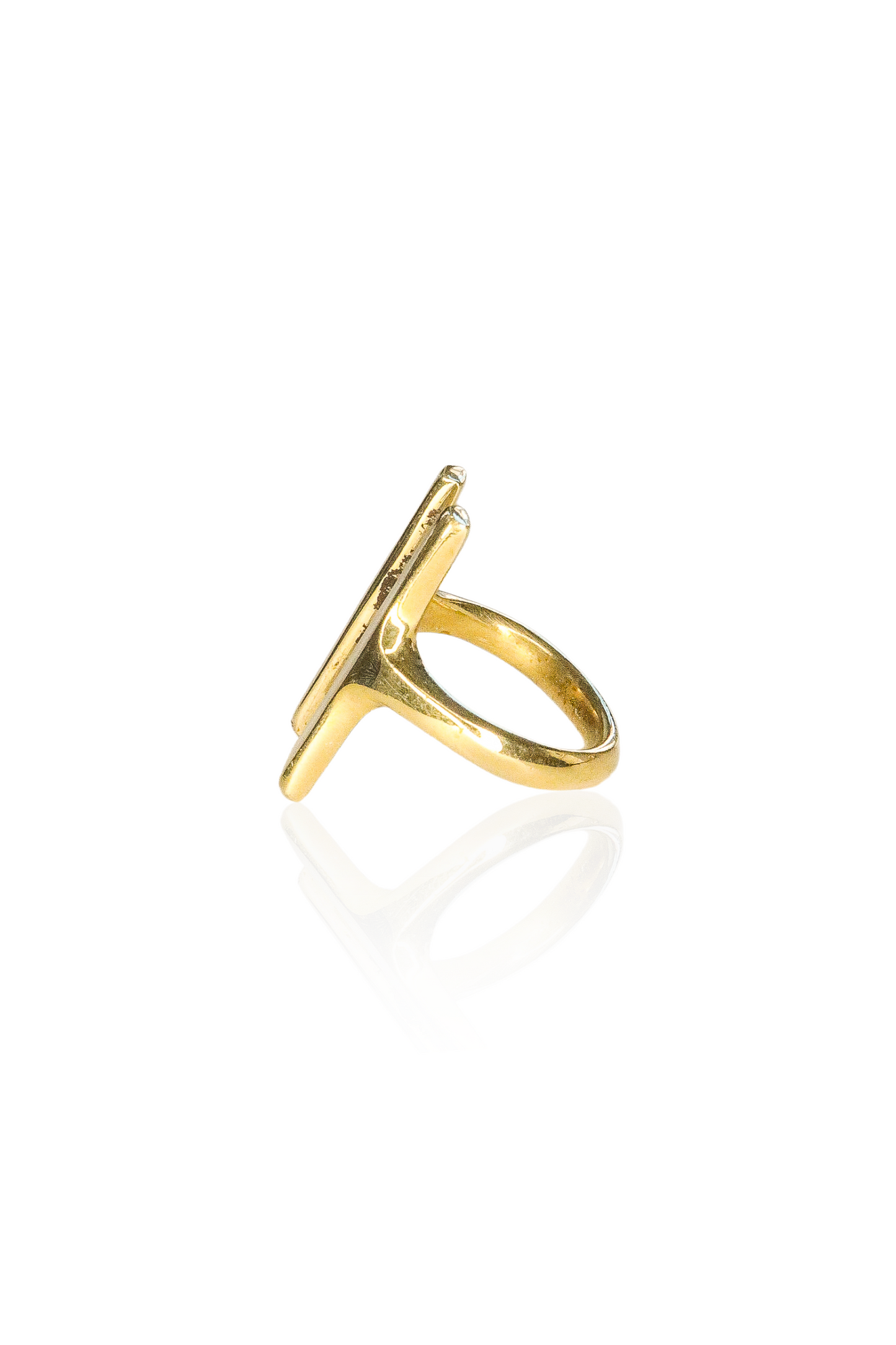 Double Bar Ring