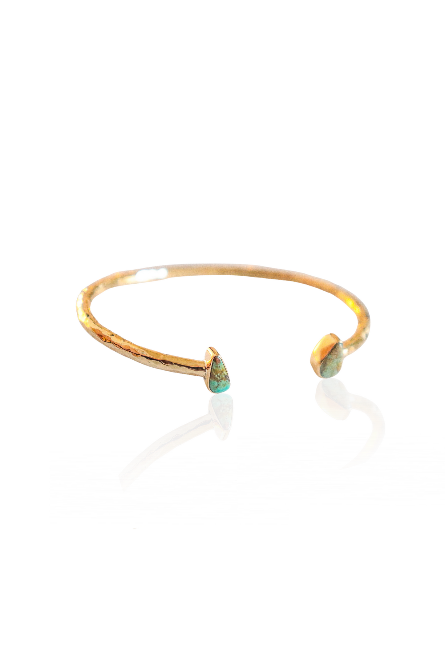 Turquoise Bangle Bracelet