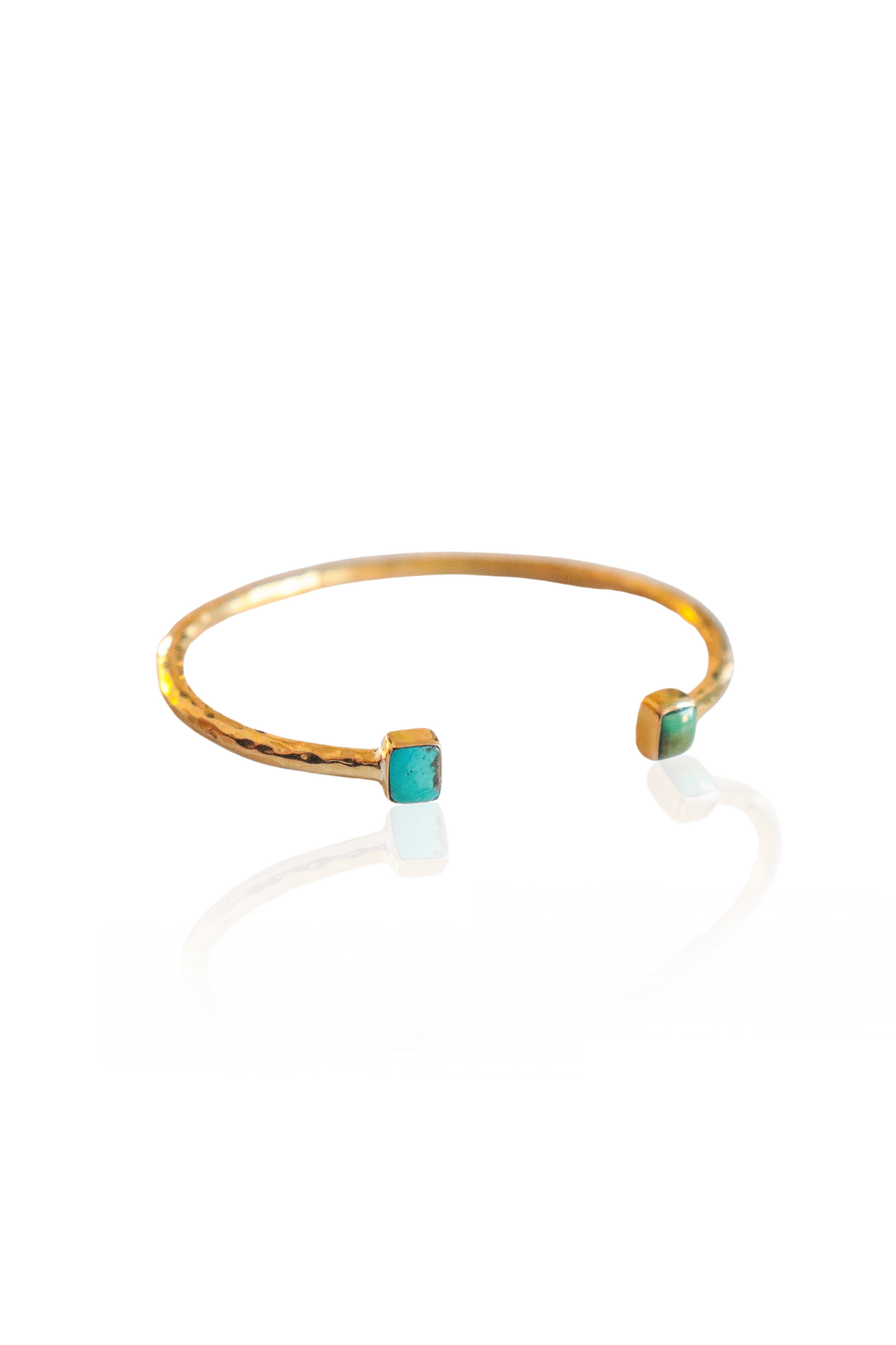 Turquoise Bangle Bracelet