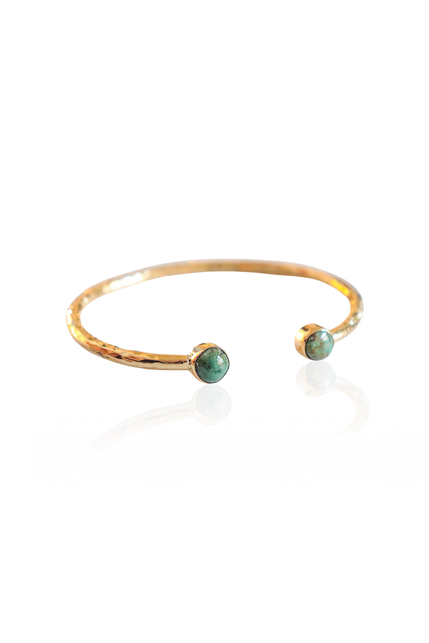 Turquoise Bangle Bracelet