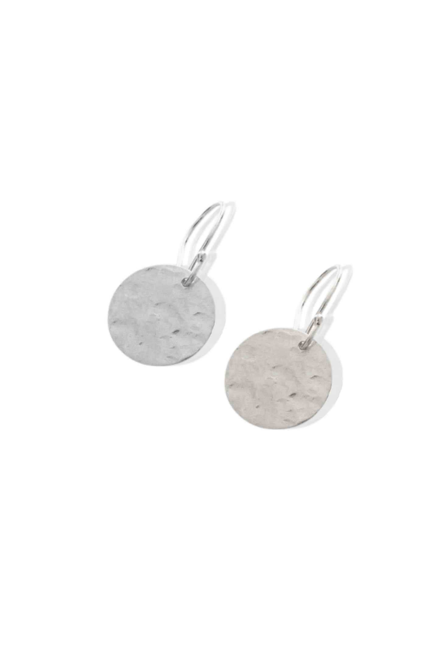 Medallion Earrings