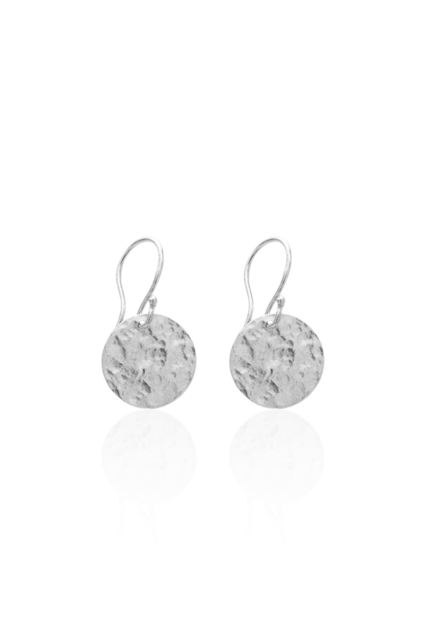 Medallion Earrings