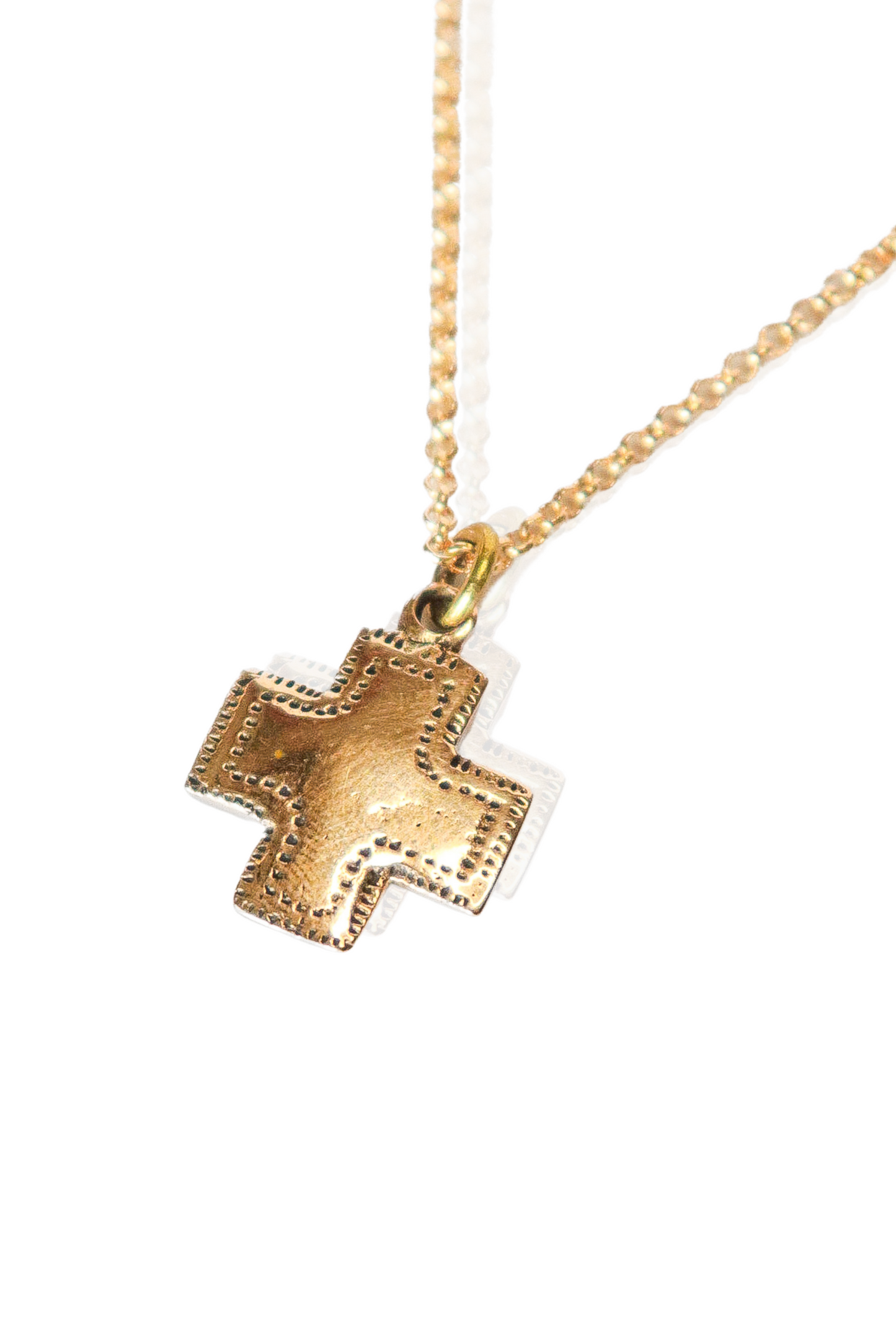 Southwest Cross Necklace