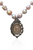 Our Lady of Guadalupe Pearl Necklace