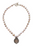 Our Lady of Guadalupe Pearl Necklace