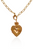 Divine Dove Sacred Heart Necklace