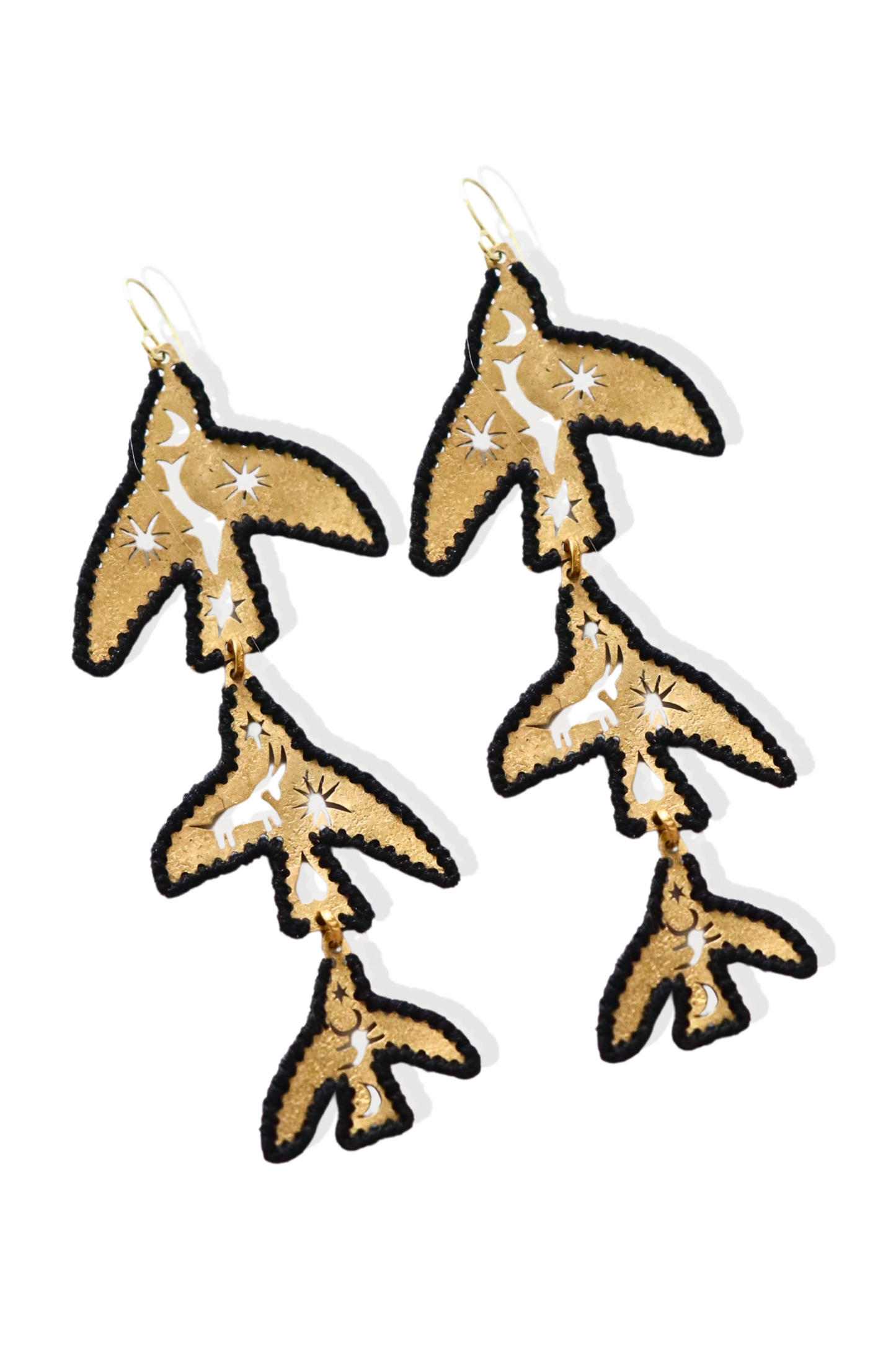 Worlds of Harmony Earrings