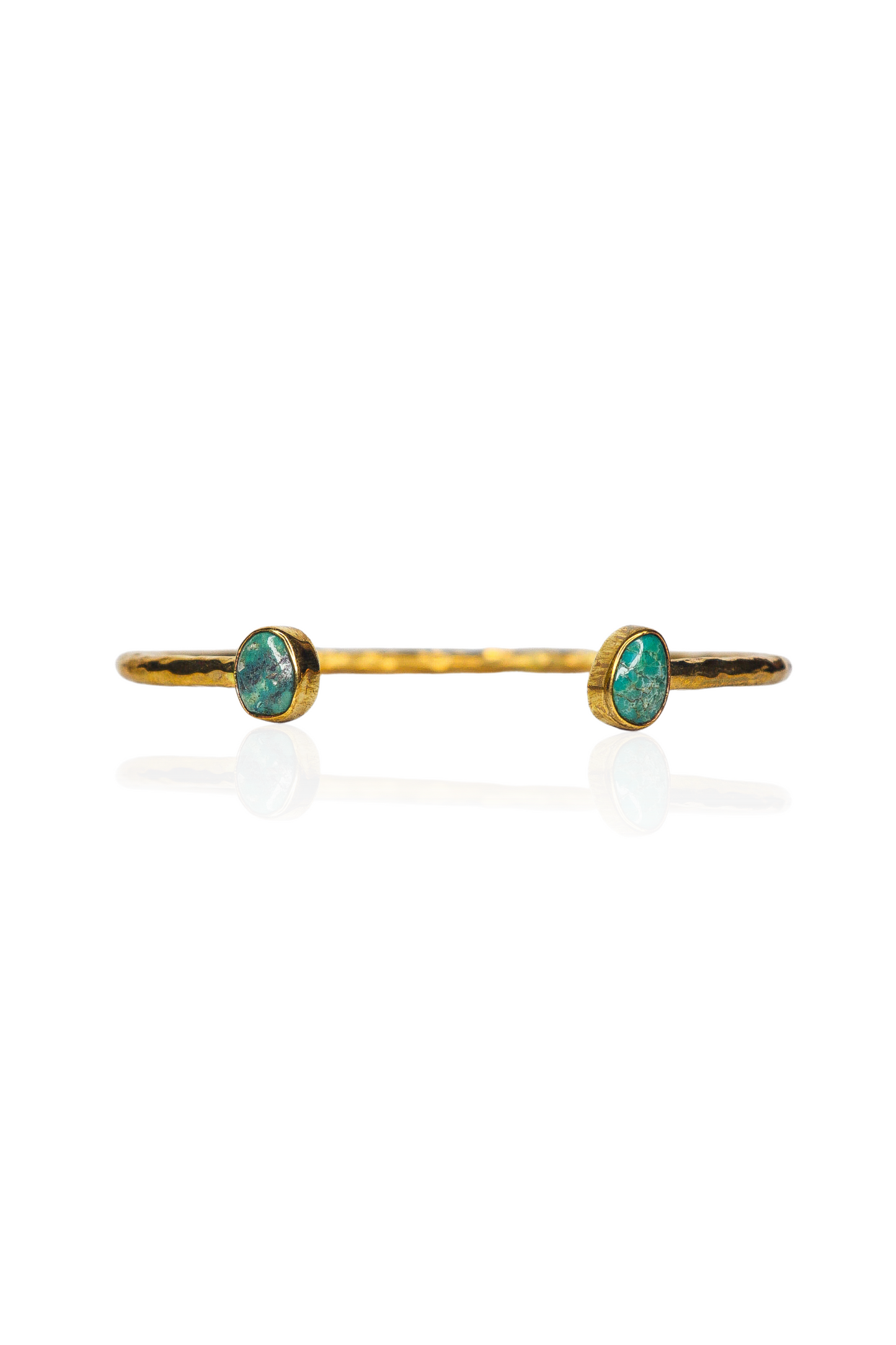 Turquoise Bangle Bracelet