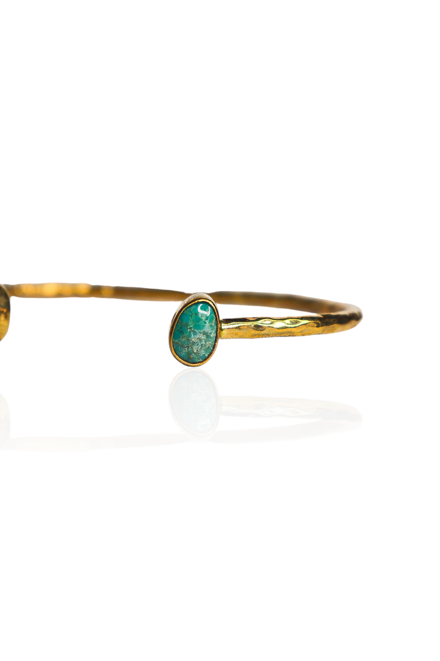 Turquoise Bangle Bracelet