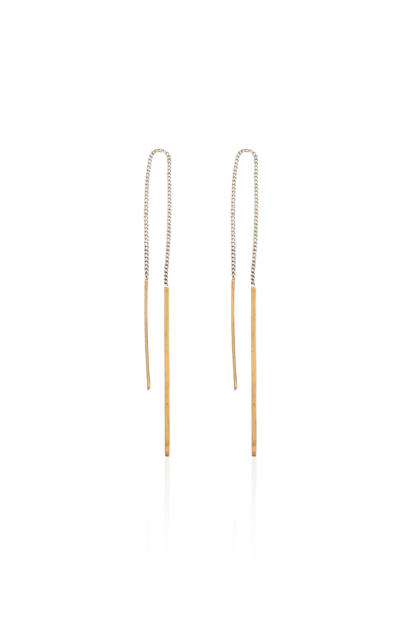 Threader Earrings