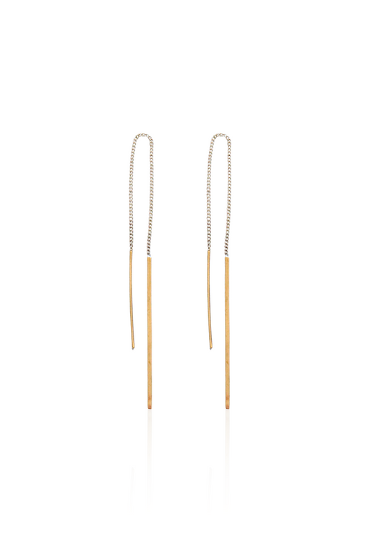 Threader Earrings