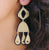 Starry Night Drop Earrings