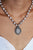 Our Lady of Guadalupe Pearl Necklace